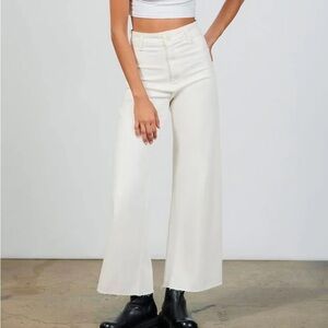 Zara Marine Straight Jeans